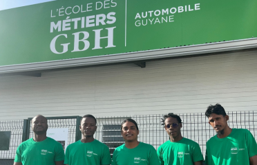 La rentrée à l'Ecole des métiers GBH